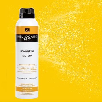 Heliocare 360 Invisible Spray SPF50+ 200ml