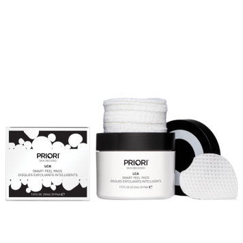 PRIORI LCA Smart Peel Pads