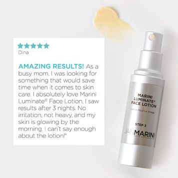 Jan Marini Luminate Face Lotion