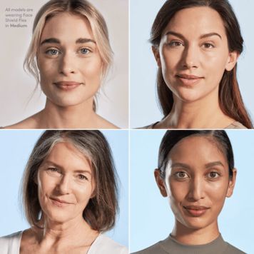 Colorescience Sunforgettable Total Protection Face Shield Flex SPF 50 