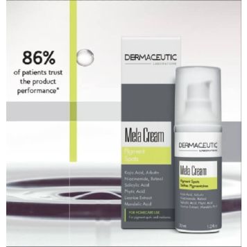 Dermaceutic Mela Cream - Pigmentation Cream 