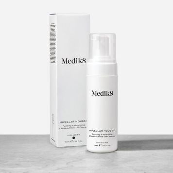 Medik8 Micellar Mousse