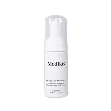 Medik8 Micellar Mousse - Travel Size 40ml