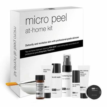PCA Skin Micro Peel At Home Kit 