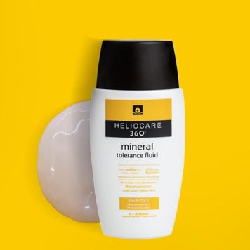 Heliocare 360 Mineral Tolerance Fluid SPF 50 