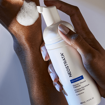 NeoStrata Resurface Glycolic Mousse Cleanser