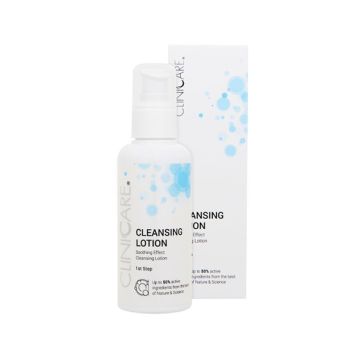 CLINICCARE  Cleansing Lotion