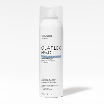 OLAPLEX N 4D Clean Volume Detox Dry Shampoo 