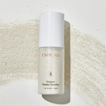 Omnilux Enzyme Powder Cleanser