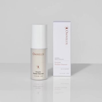 Omnilux Enzyme Powder Cleanser