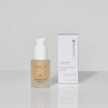 Omnilux Hyaluronic Acid Serum