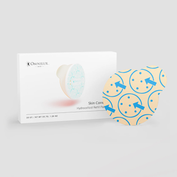 Omnilux Mini - Skin Corrector Hydrocolloid Refill Patches