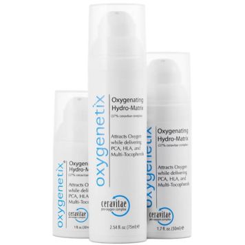 Oxygenetix Oxygenating Hydro-Matrix Moisturiser - 75ml