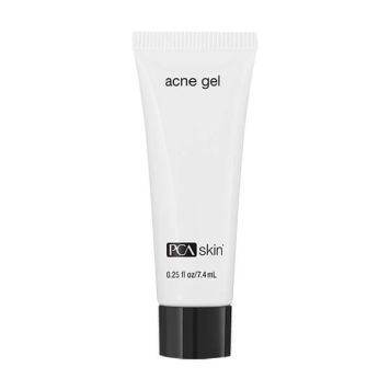 PCA Skin Acne Gel Advanced Treatment - Travel Size 7.4ml 