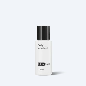 PCA Skin Daily Exfoliant Travel Size Sample