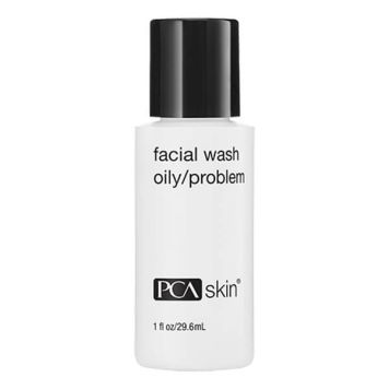 PCA Skin Facial Wash Oily/Problem - Travel Size 29.6ml