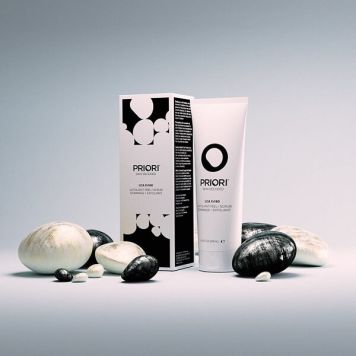 PRIORI 2xfoliant Peel+Scrub LCA 120ml