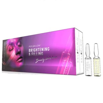 PEEL2GLOW Brightening & Filling 10 Treatments 