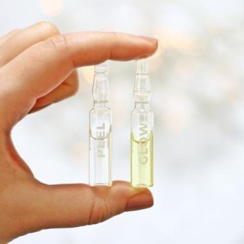 PEEL2GLOW Sleep & Repair 5 Treatments 