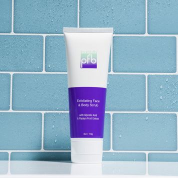 PFB Vanish - Step 1 - Liquid Luffa Scrub