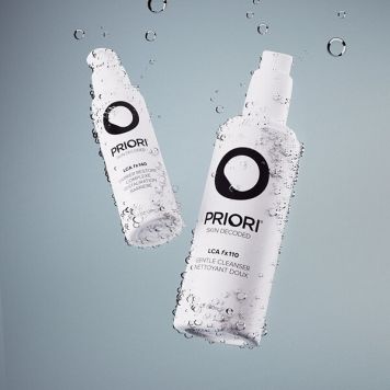 PRIORI LCA Gentle Cleanser