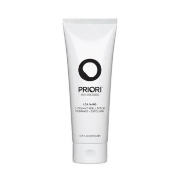 PRIORI 2xfoliant Peel+Scrub LCA fx160