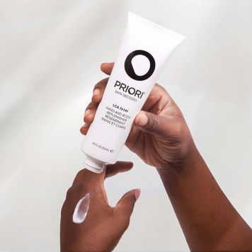 PRIORI LCA Hand and Body Replenisher 