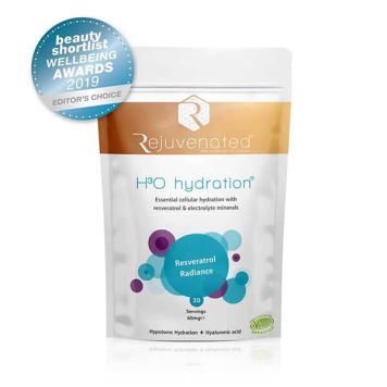 Rejuvenated H3O Hydration 