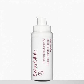 Swiss Clinic REJUVENATING SERUM X3