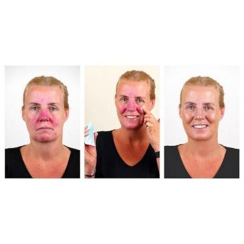 Rosalique 3 in 1 Anti-Redness Miracle Formula SPF 50