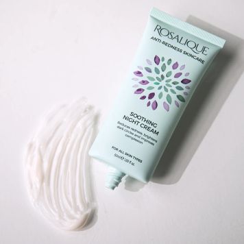 Rosalique Soothing Night Cream