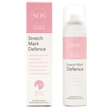 Science of Skin Stretch Mark Defence 150ml