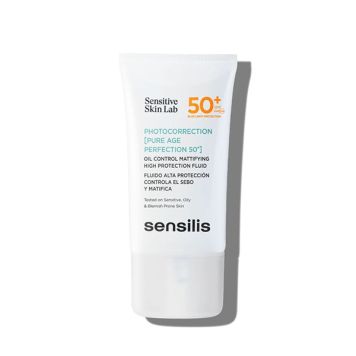 Sensilis Photocorrection Pure Age Perfect 50