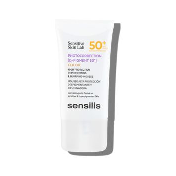 Sensilis Photocorrection D-pigment 50+ Colour