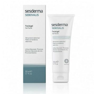 SESDERMA - SEBOVALIS Facial Gel