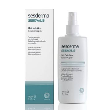 SESDERMA - SEBOVALIS Hair Solution 