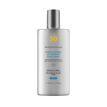 Skinceuticals Sheer Mineral UV Defense SPF50 