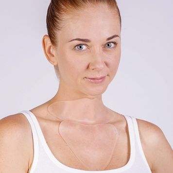 SilcSkin Collette Pads (For the Neck)