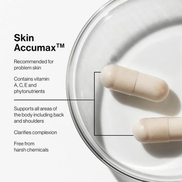 Advanced Nutrition Programme Skin Accumax - 60 Capsules