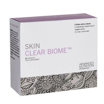 Advanced Nutrition Programme Skin Clear Biome 