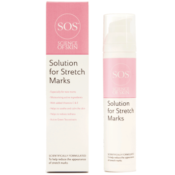 Science of Skin Solution for Stretch Marks 100ml