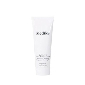 Medik8 Surface Radiance Cleanse - Travel Size 40ml