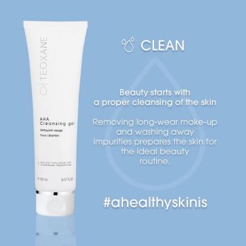 TEOXANE AHA Cleansing Gel