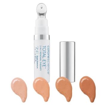 Colorescience 3 in 1 Total Eye Renewal Therapy SPF 35