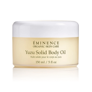 Eminence Organic Yuzu Solid Body Oil