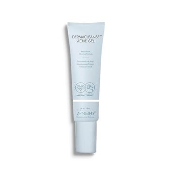 ZENMED -  Derma Cleanse Acne Gel - Expiry Date 30th April 2025 (non-refundable)