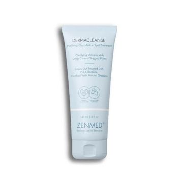 ZENMED - Dermacleanse Purifying Clay Mask + Spot Treatment