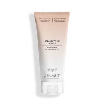 ZENMED - Solar Defense Lotion SPF 50