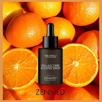 ZENMED - L-Ascorbic Booster Serum 