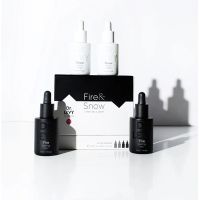 Dr Levy Fire & Snow Peel & Serum 20 day protocol 4 x 10ml